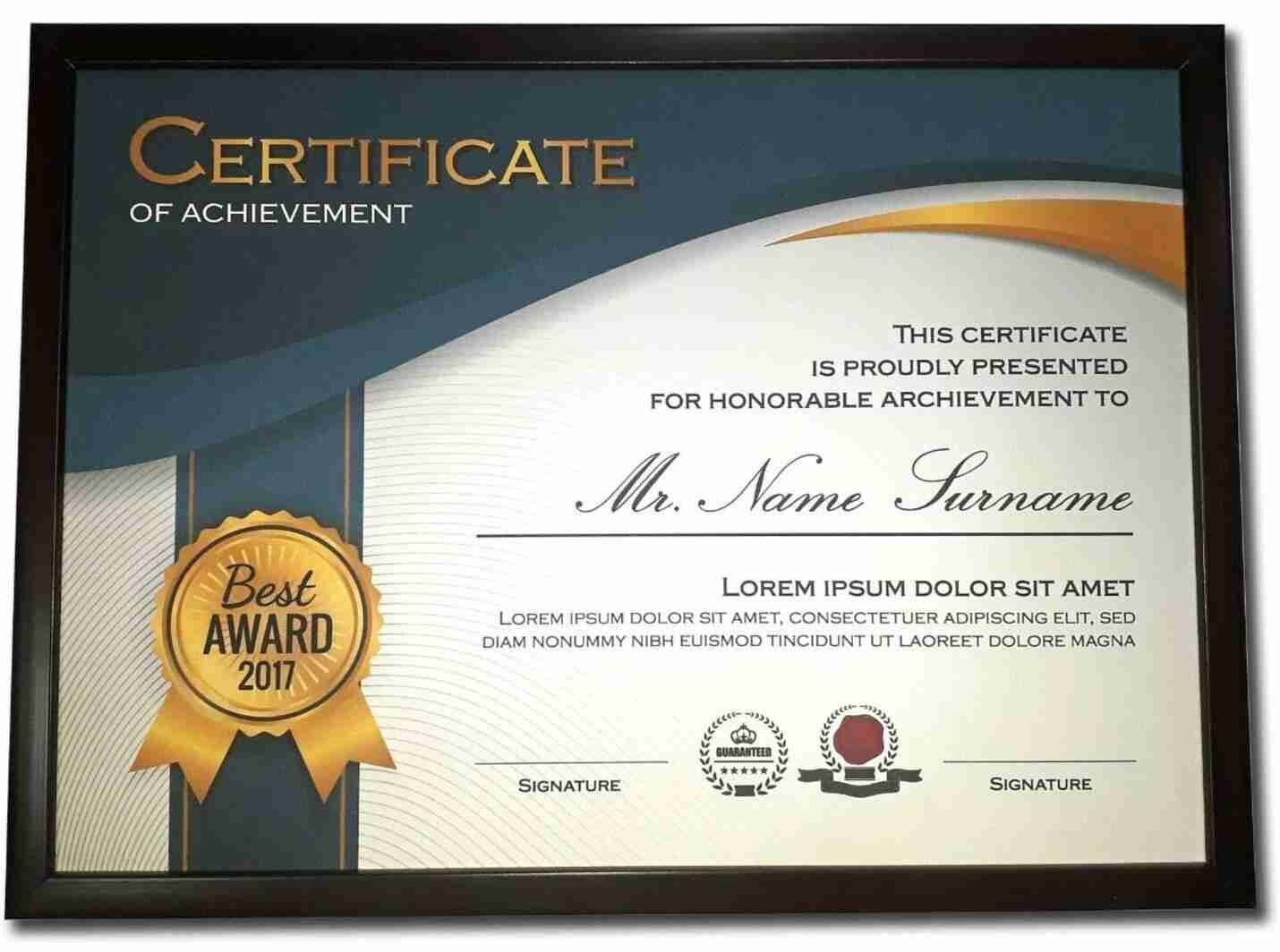 certificate4