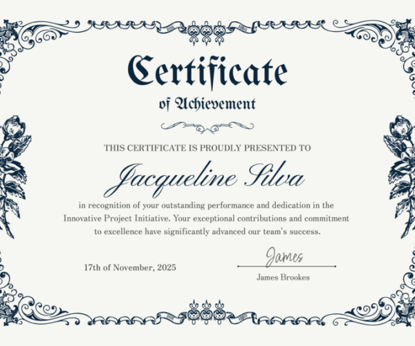 certificate2